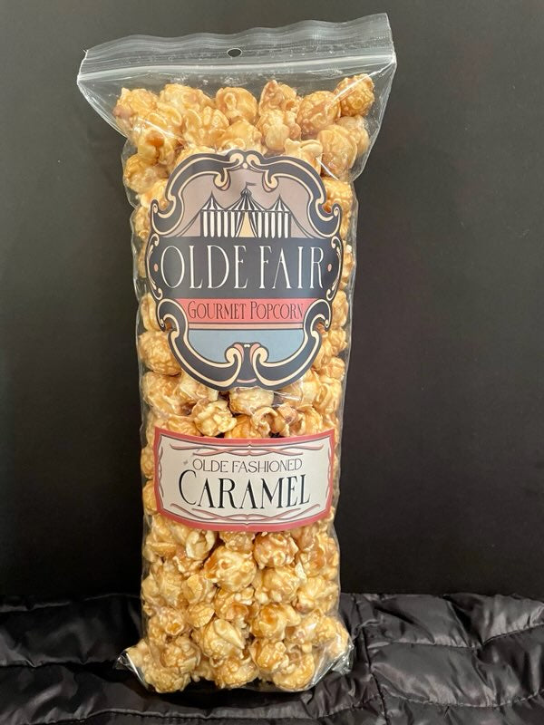 Caramel Popcorn