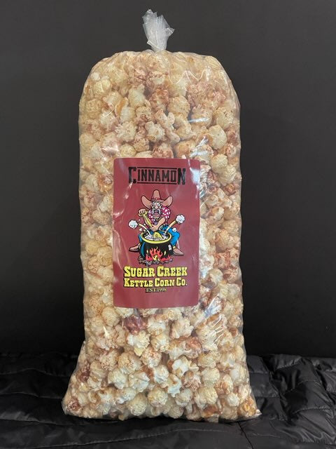 Cinnamon Popcorn