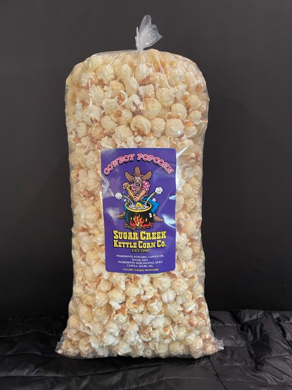 Kettle Corn