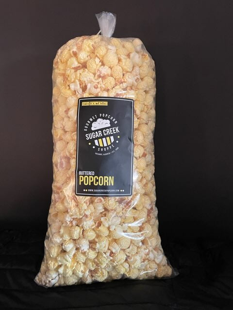 Movie Theatre Popcorn