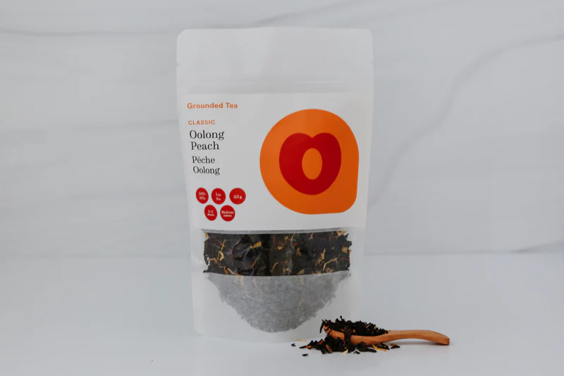 Oolong Peach